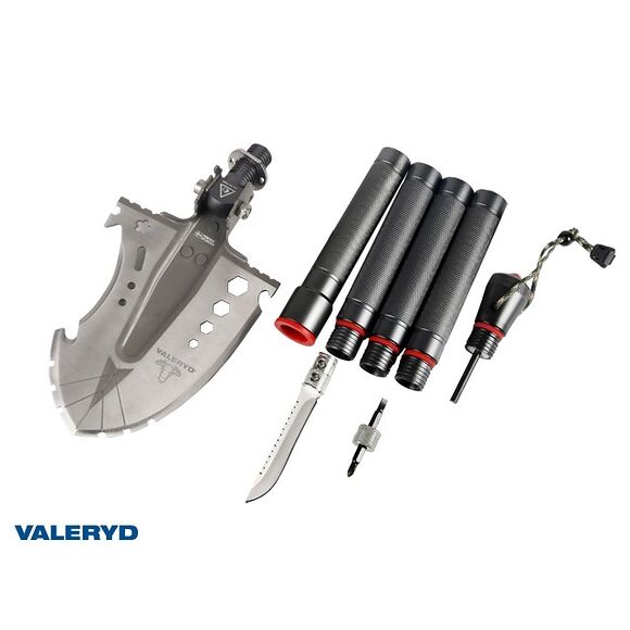 VALERYD Multispade Balder 9-i-1