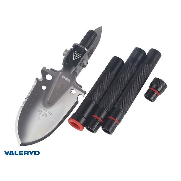 VALERYD Multispade Grim 4-i-1