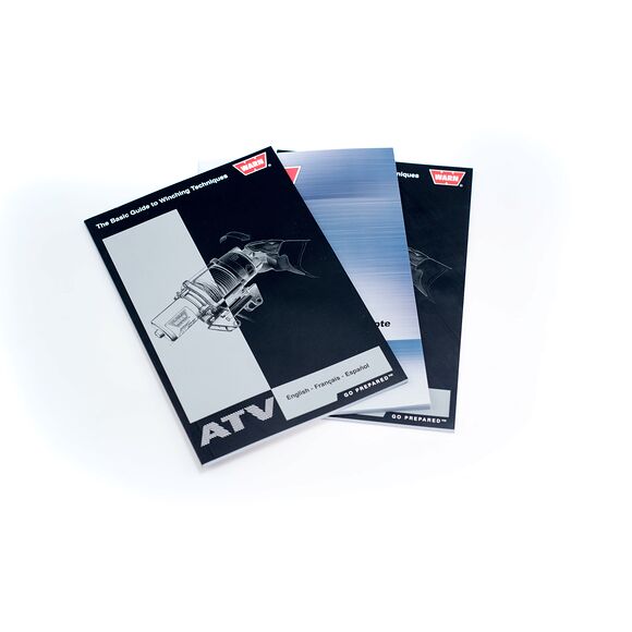 WARN Warn ATV Vinsch Fjärrstyrning 12/24V