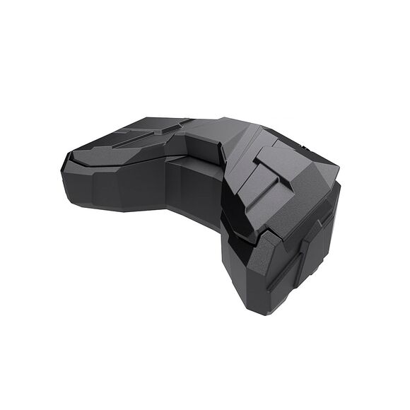 Tesseract GKA Transportbox Bak CF Moto 820/850/1000 - Extrautrustad