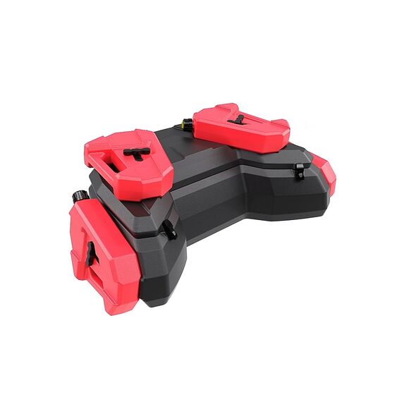 Tesseract Tesseract Bränsledunk 5L Röd CF-Moto med fäste