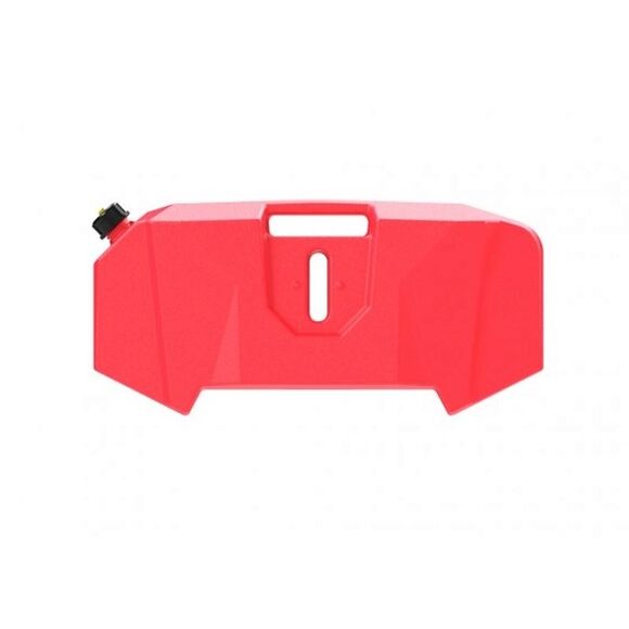 Tesseract Tesseract Bränsledunk 10L Röd till Tesseract Väska Polaris Sportsman 570 Touring