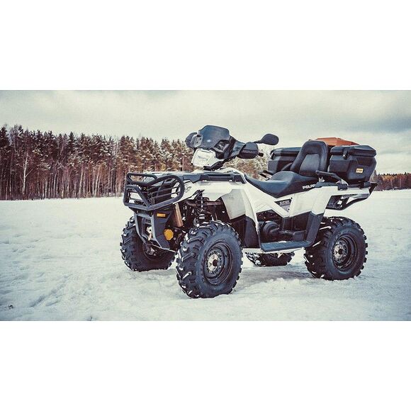 Tesseract Tesseract Transportbox Bak Polaris Sportsman 570 Touring