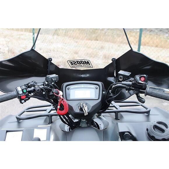 MOOSE Moose ATV Vindruta Universal