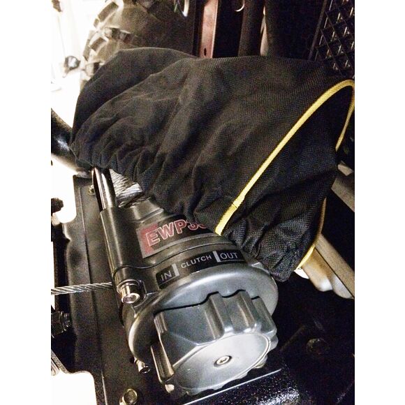 BRONCO Vinschskydd Universal