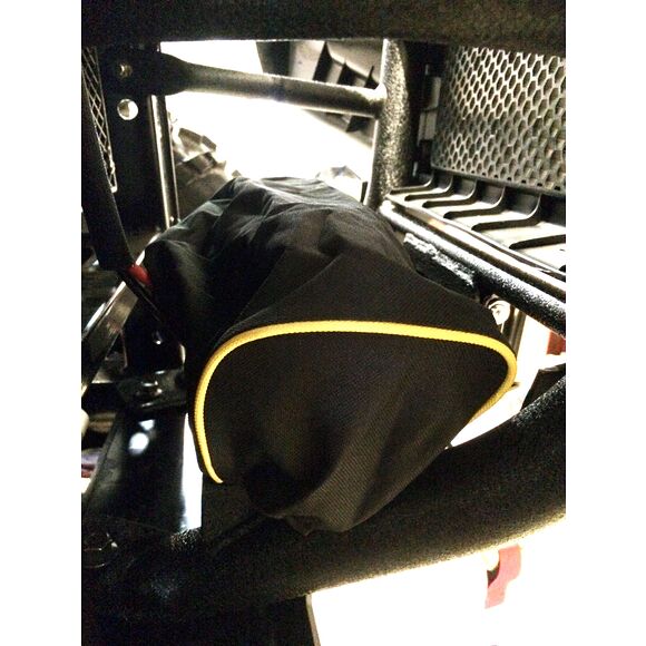 BRONCO Vinschskydd Universal