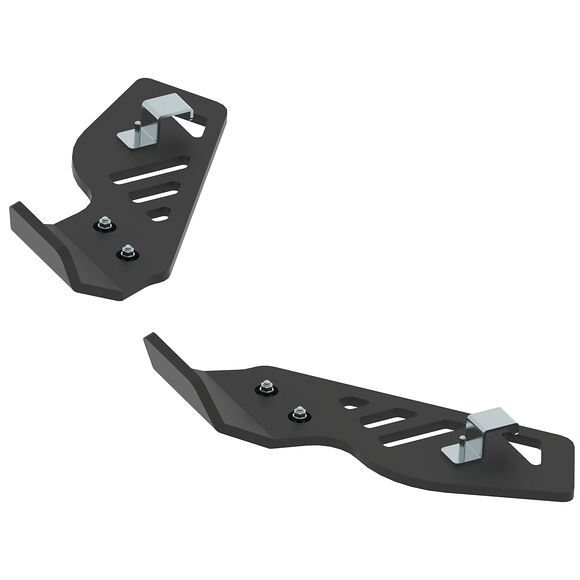 Iron Baltic (IB) A-Arms Skydd Bak Till Can-Am G2 (-2016) Plast