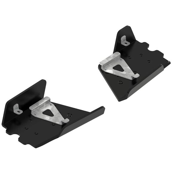 POLARIS A-Arms Skydd Bak Till Polaris Sportsman 550/850 XP (2015+) HDPE Plast