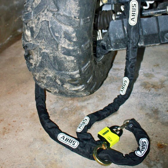 ABUS ABUS Låspaket 250cm ATV/MC Klass 3