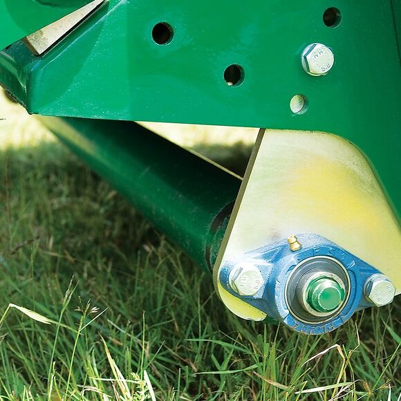 WESSEX Wessex AFE-120 Slaghack 13HP Briggs & Stratton 120cm