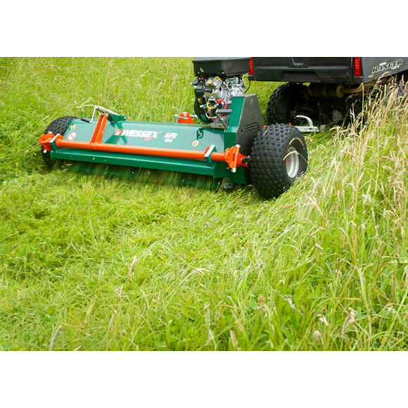 WESSEX Wessex AFR-120 Slaghack 23HP Briggs & Stratton 120cm