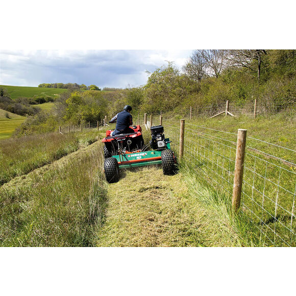 WESSEX Wessex AFR-120 Slaghack 23HP Briggs & Stratton 120cm