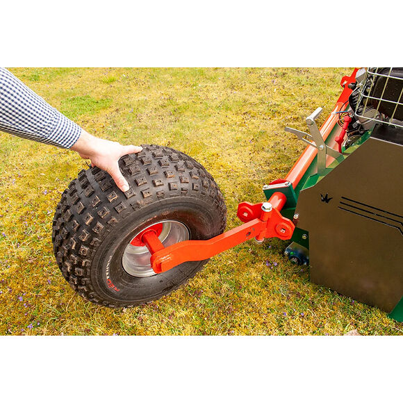 WESSEX Wessex AFR-120 Slaghack 23HP Briggs & Stratton 120cm