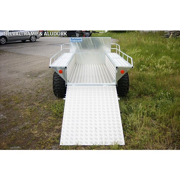 CARLMANS Carlmans Flakkärra 1500