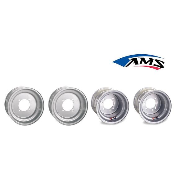 ITP ITP Quad Crossdäck på AMS Stålfälg