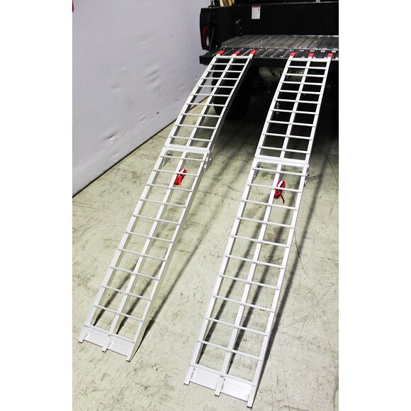 ATV-PRO ATV & MC Lastramp Vikbar AR-02 Max 450Kg/Par