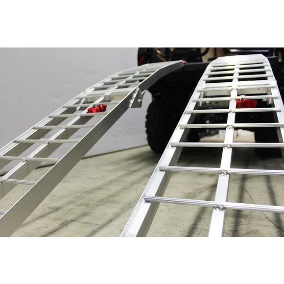 ATV-PRO ATV & MC Lastramp Vikbar AR-02 Max 450Kg/Par