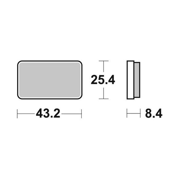 ARCTIC CAT Bromsklossar Parkeringsbroms Arctic