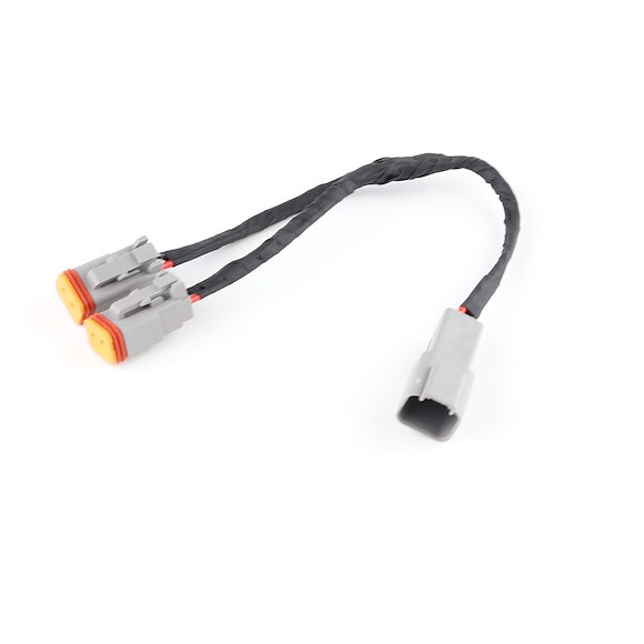 ARCTIC EDGE DT (Deutsch)  Kontakt Förgrening 10cm