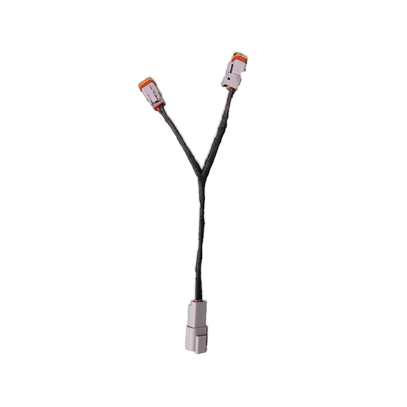 ARCTIC EDGE DT (Deutsch)  Kontakt Förgrening 10cm