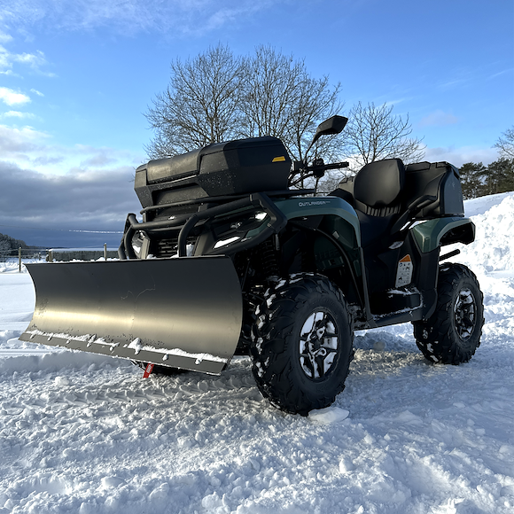 ARCTIC EDGE Plogblad 150cm Can Am Outlander G3 500 & 700 2023+