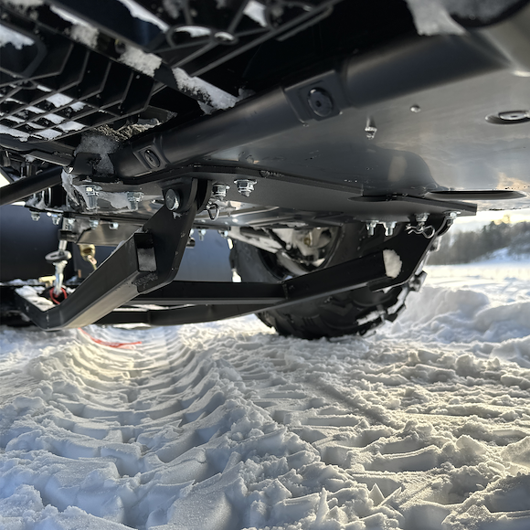 ARCTIC EDGE Plogblad 150cm Can Am Outlander G3 500 & 700 2023+