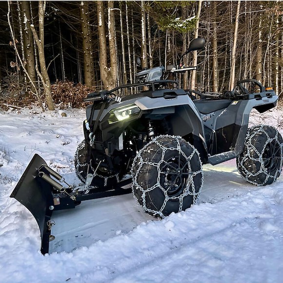 ARCTIC EDGE Plogblad 150cm Polaris Sportsman 570