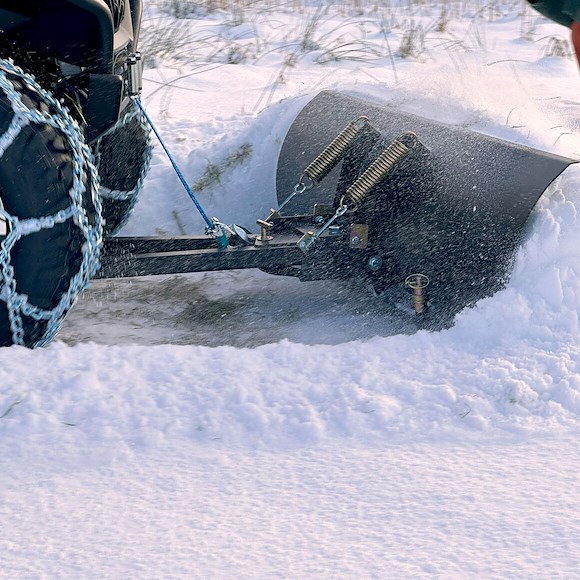 ARCTIC EDGE Plogblad 150cm Polaris Sportsman 570