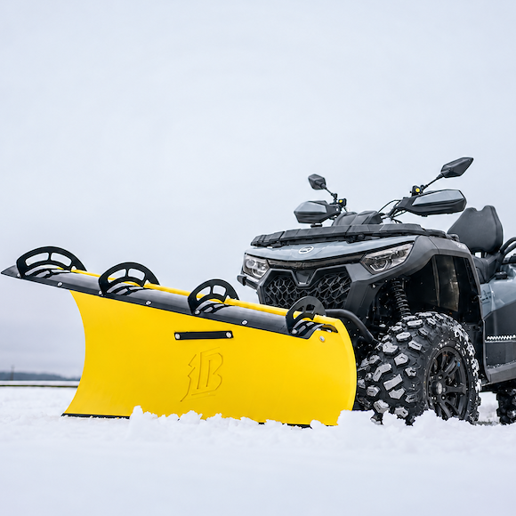 ARCTIC EDGE Plogpaket CF Moto C Force 850 G3 Koniskt 150cm