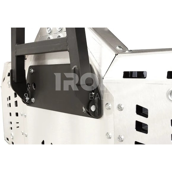 ARCTIC EDGE Plogpaket CF Moto C Force 850 G3 Koniskt 150cm