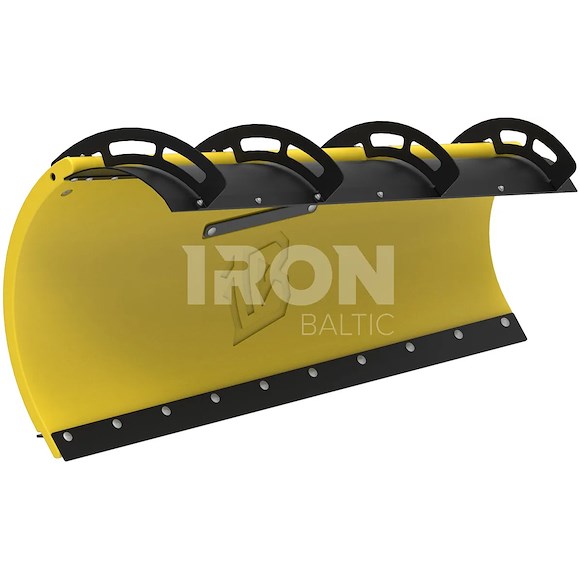 ARCTIC EDGE Plogpaket CF Moto C Force 850 G3 Koniskt 150cm