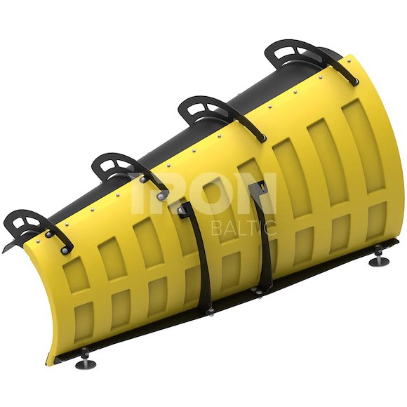 ARCTIC EDGE Plogpaket CF Moto C Force 850 G3 Koniskt 150cm