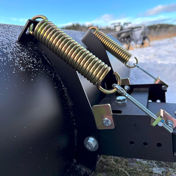 ARCTIC EDGE Snöplog Goes Terrox 400/500 150cm