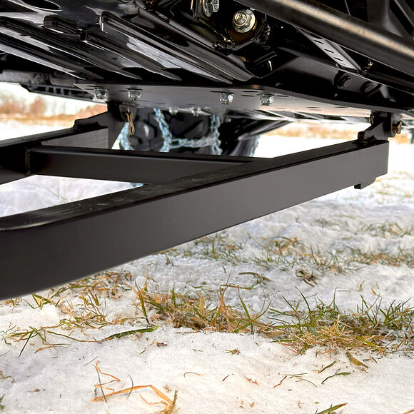 ARCTIC EDGE Snöplog till ATV 150cm