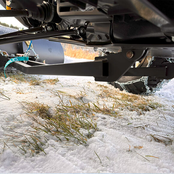 ARCTIC EDGE Snöplog till ATV 150cm