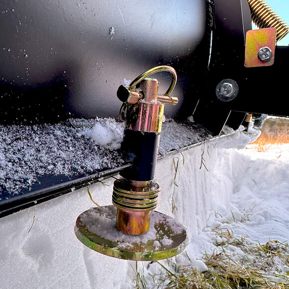 ARCTIC EDGE Snöplog till ATV 150cm