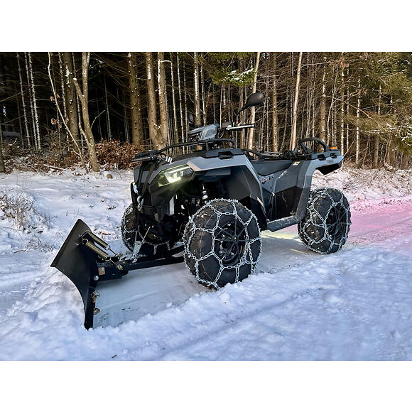 ARCTIC EDGE Snöplog till ATV 150cm