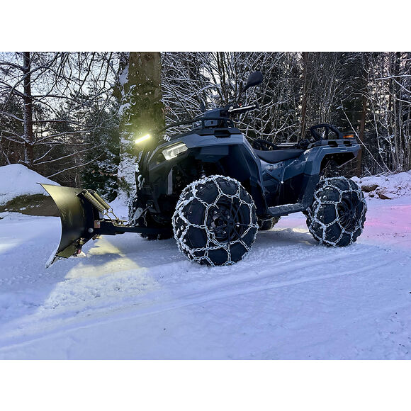 ARCTIC EDGE Snöplog till ATV 150cm