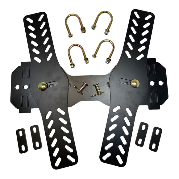 ARCTIC EDGE Snöplog till ATV 150cm