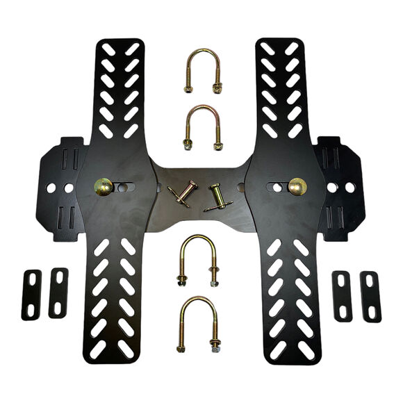 ARCTIC EDGE Snöplog till ATV 150cm