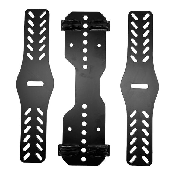 ARCTIC EDGE Snöplog till ATV 150cm