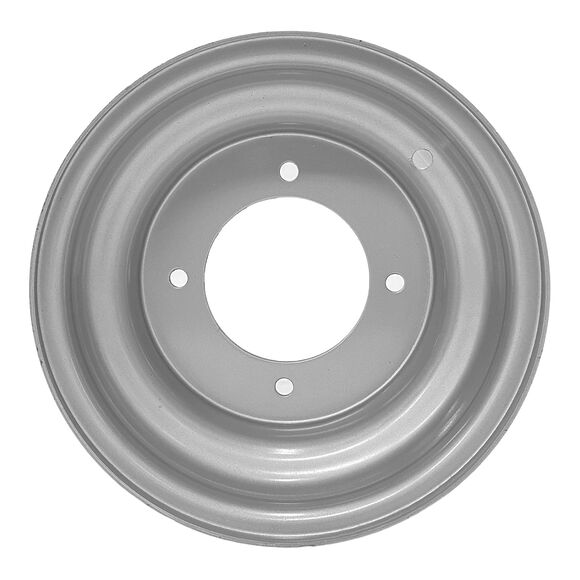 ART Stålfälg 10X5 4/144 2+3