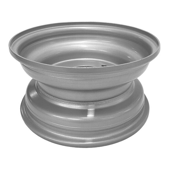 ART Stålfälg 10X5 4/144 2+3