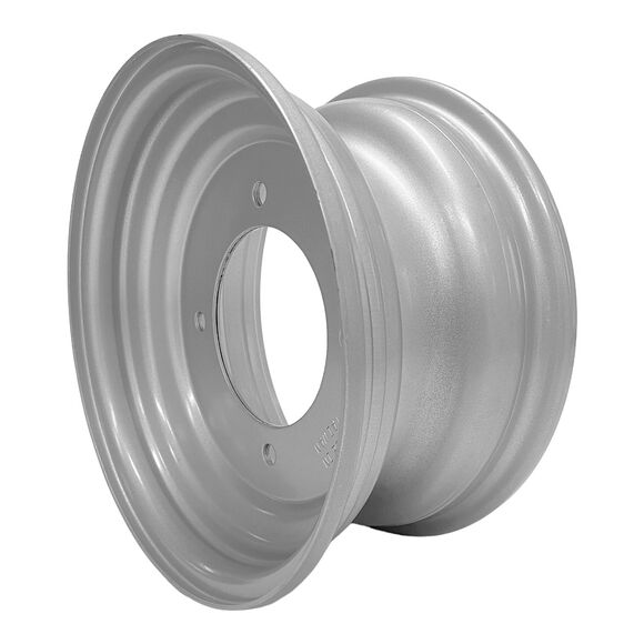 ART Stålfälg 10X5 4/144 2+3