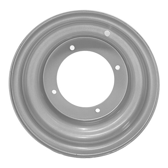 AMS Stålfälg 10X5 4/156 2+3