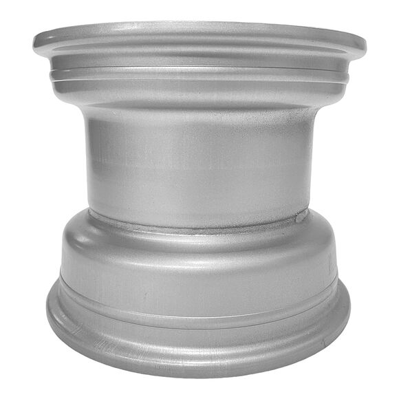 ART Stålfälg 10X8 4/110 3+5