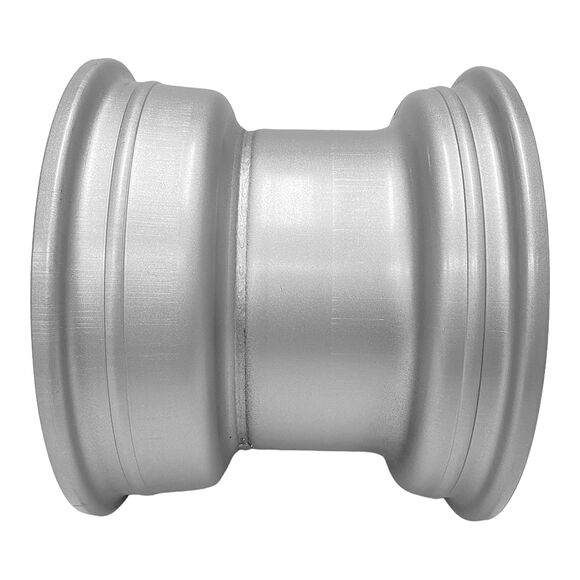 ART Stålfälg 10X8 4/110 3+5