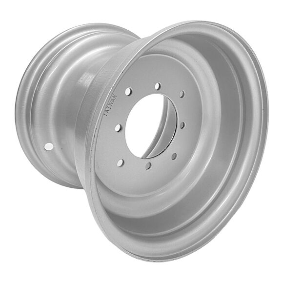 ART Stålfälg 10X8 4/110 3+5