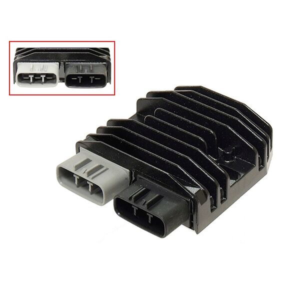 MOOSE Laddregulator Yamaha Grizzly 700 07- / Can-Am Outlander 400/500/650/800