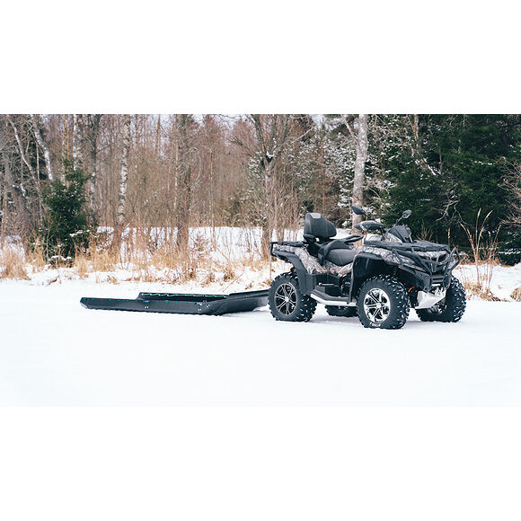 Iron Baltic (IB) ATV & Skoterpulka